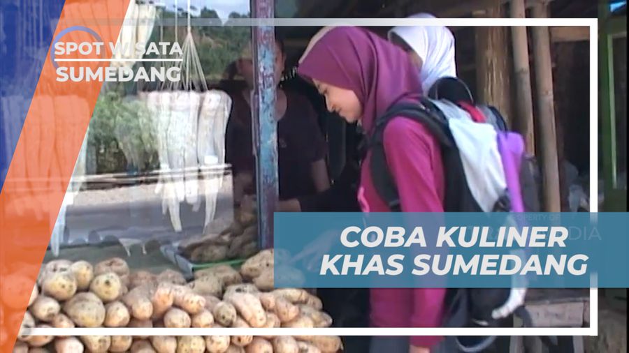 Mencicipi Beragam Kuliner Tradisional Lezat Khas Kota Sumedang