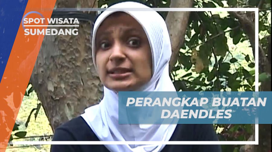 Siasat Licik Daendles Membangun Proyek Dengan Biaya Murah, Sumedang
