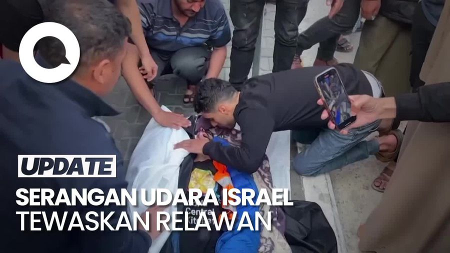 Netanyahu Ngaku Tak Sengaja Serangan Udara Israel Tewaskan 7 Relawan 