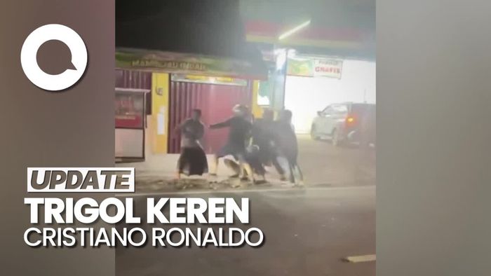 Viral Ustaz Dikeroyok Pegawai Bank Keliling di Pandeglang Banten