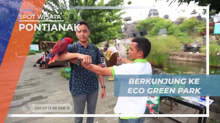 Eco Green Park, Paduan Wisata Alam Kebudayaan Lingkungan dan Serni Inspiratif di Kota Batu