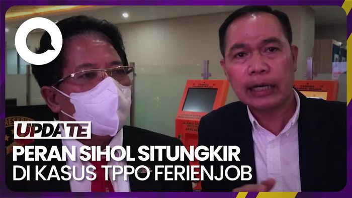 Sihol Situngkir: Korban TPPO ke Jerman atas Izin Rektor, Bukan Saya