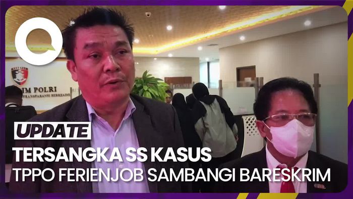 Sihol Situngkir Kasus TPPO Ferienjob ke Bareskrim, Bantah Status Tersangka