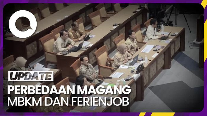 Kemendikbud Bicara Perbedaan Program Magang MBKM dengan Ferienjob