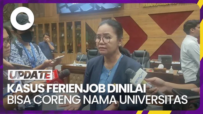 Komisi X DPR Minta Kemendikbud Dalami Kasus Ferienjob