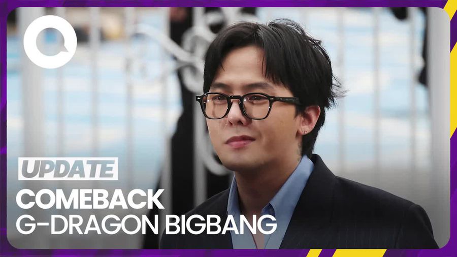 GD BIGBANG Dikonfirmasi Comeback Paruh Kedua Tahun Ini