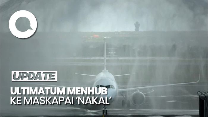 Menhub Bakal Sanksi Maskapai yang Naikkan Harga Tiket Saat Mudik