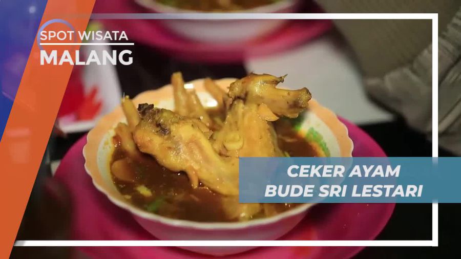 Santap Nikmat Ceker Ayam Dengan Tekstur Lembut dan Rasa Lezat, Kota Malang