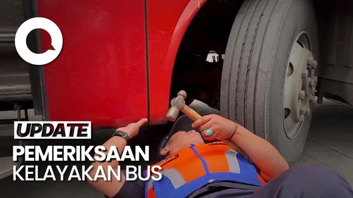 Pj Walkot Bandung: Bus Tak Laik Jalan Dilarang Beroperasi