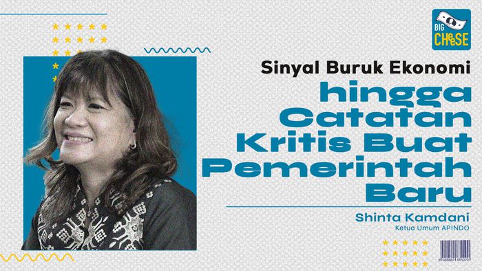 Sinyal Buruk Ekonomi RI hingga Catatan Penting Buat Presiden Baru