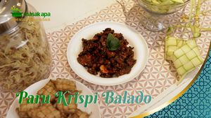 Tips Menggoreng Paru Sapi Menjadi Krispi