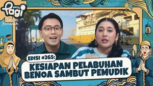 Kesiapan Pelabuhan Benoa Sambut Pemudik