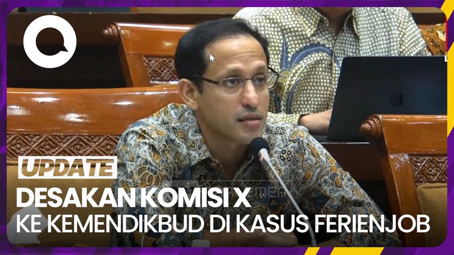 Komisi X Desak Nadiem Beri Sanksi ke Kampus yang Terlibat Ferienjob