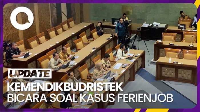 Tanggapi soal Kasus Ferienjob, Kemendikbud Bakal Perbaiki Pedoman Magang