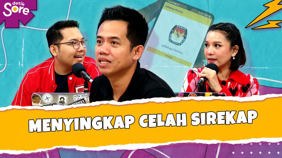  Menyingkap Celah Sirekap