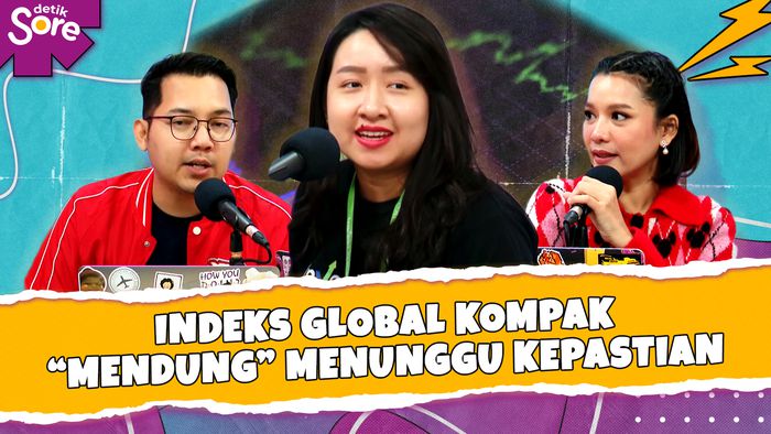 Indeks Global Kompak Mendung Menunggu Kepastian
