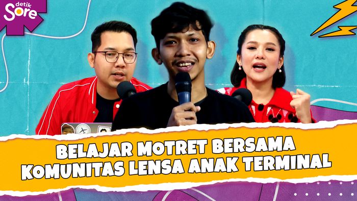 Belajar Motret Bersama Komunitas Lensa Anak Terminal