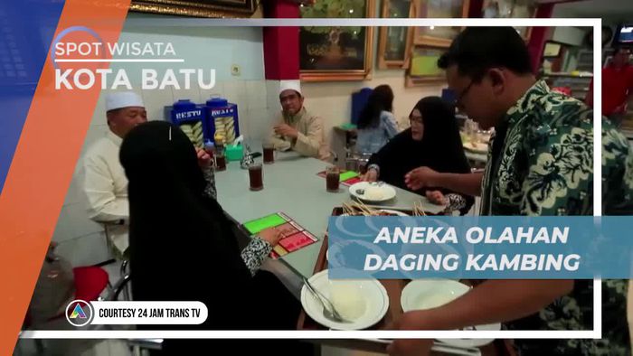 Menikmati Kelezatan Aneka Kuliner Berbahan Dasar Daging Kambing di Kota Batu