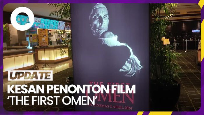 Reaksi Penonton Seusai Nonton Film The First Omen: Ngagetin dan Seru