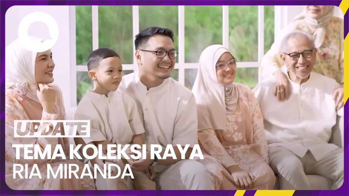 Ria Miranda Angkat Selayar untuk Koleksi Busana Lebaran 2024