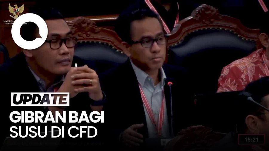 Penjelasan Bawaslu DKI soal Gibran Bagi Susu Bukan Pidana Pemilu