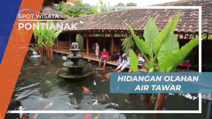 Menikmati Aneka Kuliner Air Tawar Lezat di Kota Batu