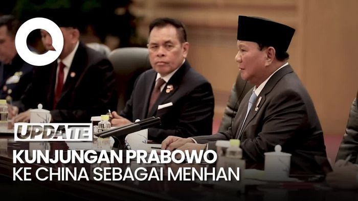 Mensesneg Sebut Prabowo ke China sebagai Menhan, Bukan Presiden Terpilih