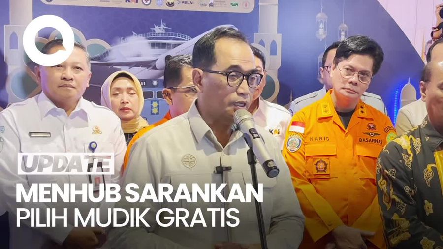 Menhub Imbau Tak Mudik Naik Motor Sebab Sumbang 70% Kecelakaan