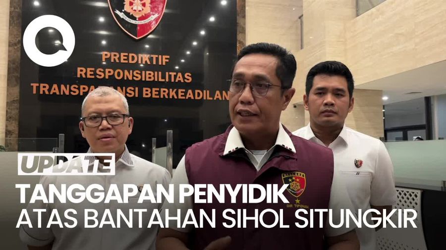 Kata Polisi soal 33 Kampus Dikunjungi Sihol Situngkir Terkait Ferienjob