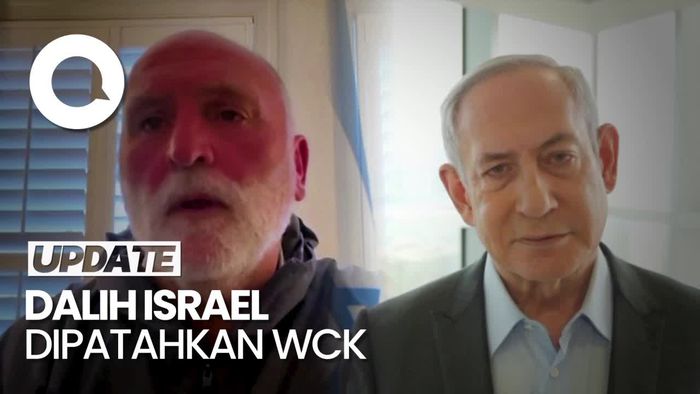 Israel Ngaku Tak Sengaja Bunuh Relawan WCK, Tapi Kirim Rudal Sampai 3 Kali