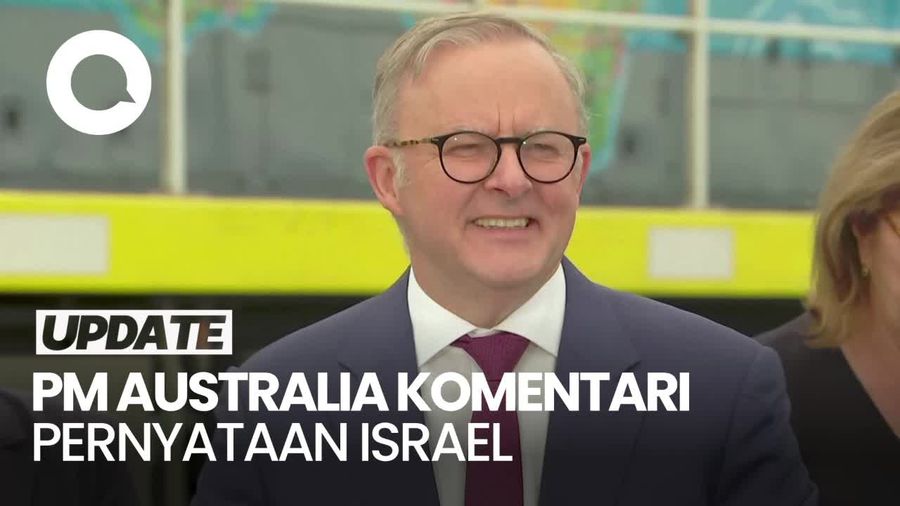 PM Australia: Penjelasan Israel atas Kematian Relawan WCK Tak Cukup Baik