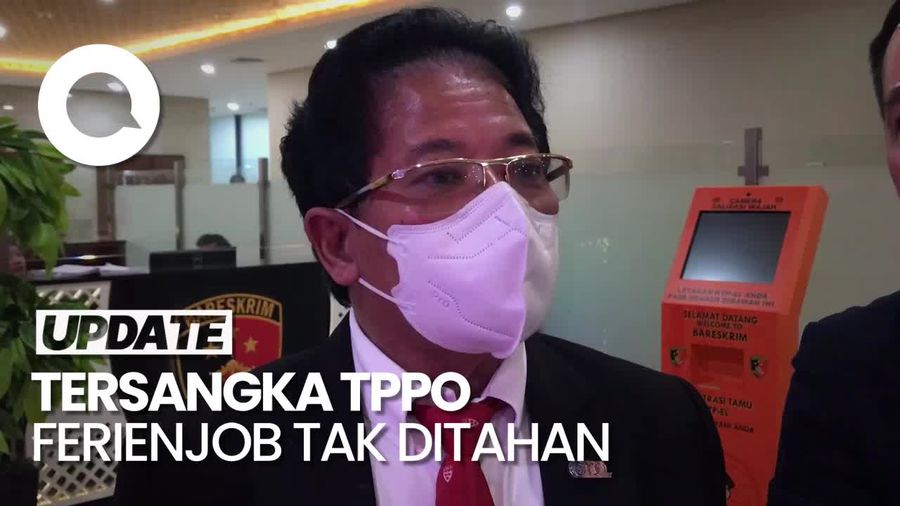 Sihol Situngkir Tak Ditahan, Penyidik: Faktor Usia dan Kooperatif