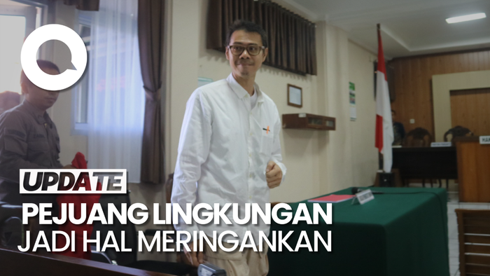 Daniel Aktivis Karimunjawa Divonis 7 Bulan Penjara