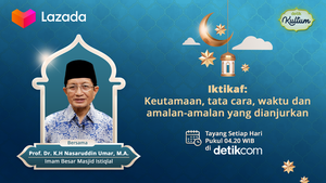 Iktikaf: Keutamaan, Tata Cara, Waktu dan Amalan-amalan yang Dianjurkan