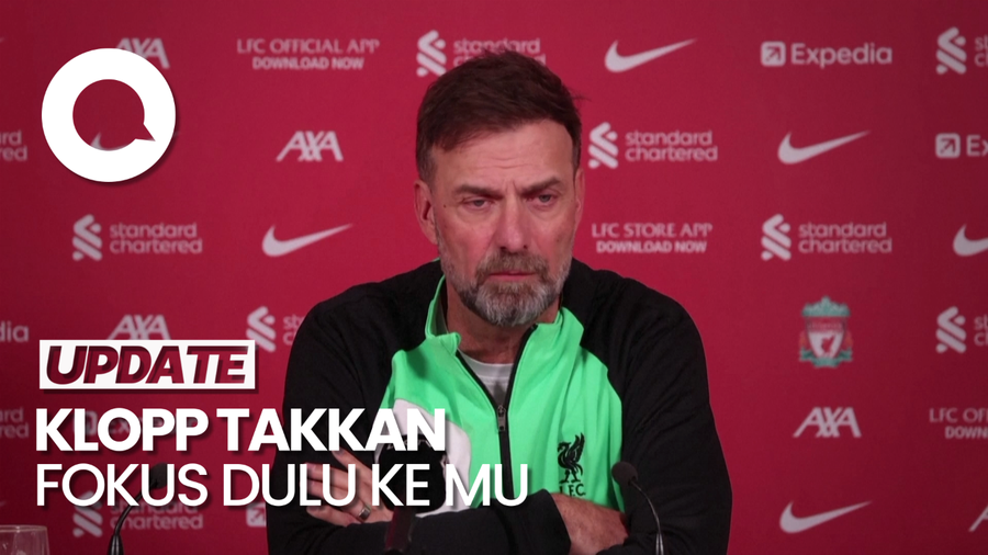Jamu Sheffield, Liverpool Takkan Simpan Pemain Demi Lawan MU