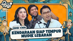 Kendaraan Siap Tempur Mudik Lebaran