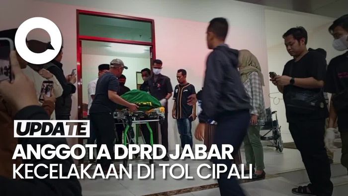 Kecelakaan di Tol Cipali, Anggota DPRD Jabar Erni Sugiyanti Meninggal 