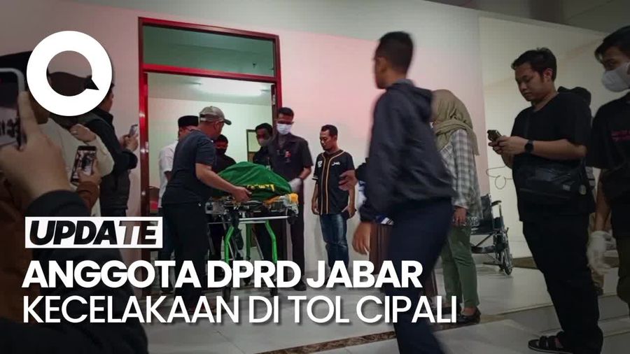 Kecelakaan di Tol Cipali, Anggota DPRD Jabar Erni Sugiyanti Meninggal 