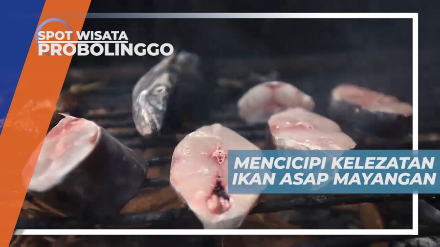 Menyantap Kelezatan Ikan Asap Bercita Rasa Khas Kota Probolinggo