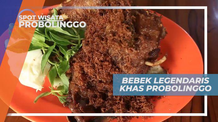Nikmat Lezat Daging Bebek yang Empuk Lembut di Mulut, Probolinggo