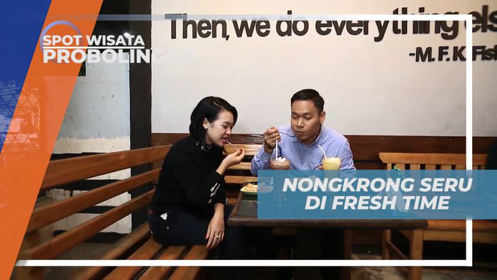 Habiskan Malam, Berburu Tempat Nongkrong Seru di Kota Probolinggo