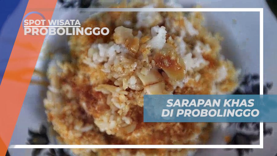 Isi Perut Berburu Menu Sarapan Pagi Ketan Kratok Khas Probolinggo