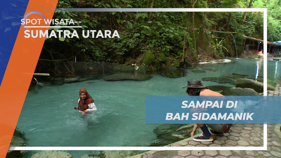 Bah Sidamanik, Mengeksplor Surga Tersembunyi di Simalungun, Sumatera Utara