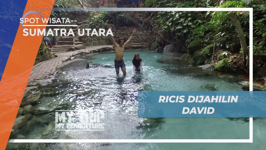 Menikmati Keseruan Habiskan Waktu di Bah Sidamanik, Sumatera Utara