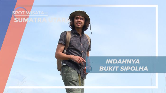 Bukit Sipolha, Menikmati Pesona Keindahan Danau Toba dari Ketinggian, Sumatera Utara 