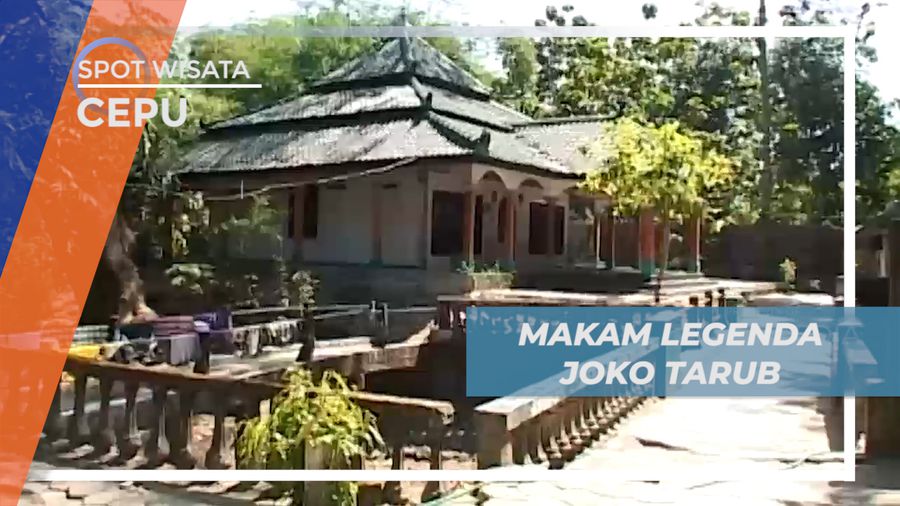Mengunjungi Tempat Pemakaman Tokoh Legendaris Joko Tarub, Cepu