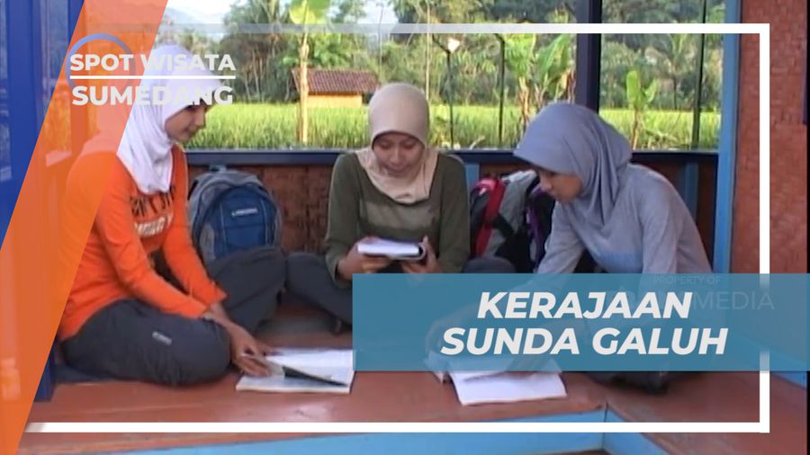 Sejarah Panjang Kerajaan Sunda Galuh Menjadi Sunda Pajajaran, Sumedang