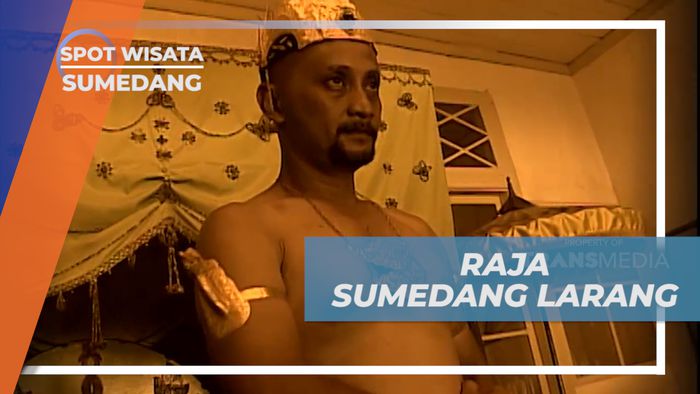 Prabu Tajimalela, Raja Sumedang Larang Putra dari Prabu Aji Putih, Sumedang