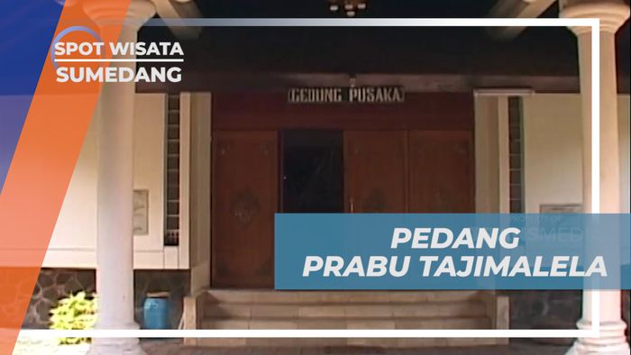 Ki Mastak, Pedang Sakti Prabu Tajimalela yang Sangat Karismatik, Sumedang
