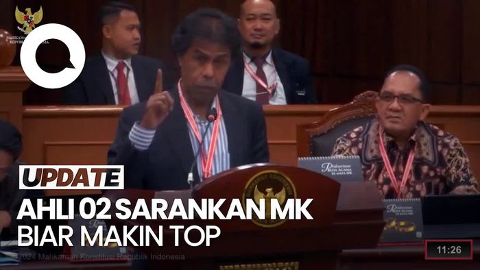 Saran Ahli Kubu Prabowo Agar MK Makin Top: Jangan Samakan Pilkada-Pemilu  
